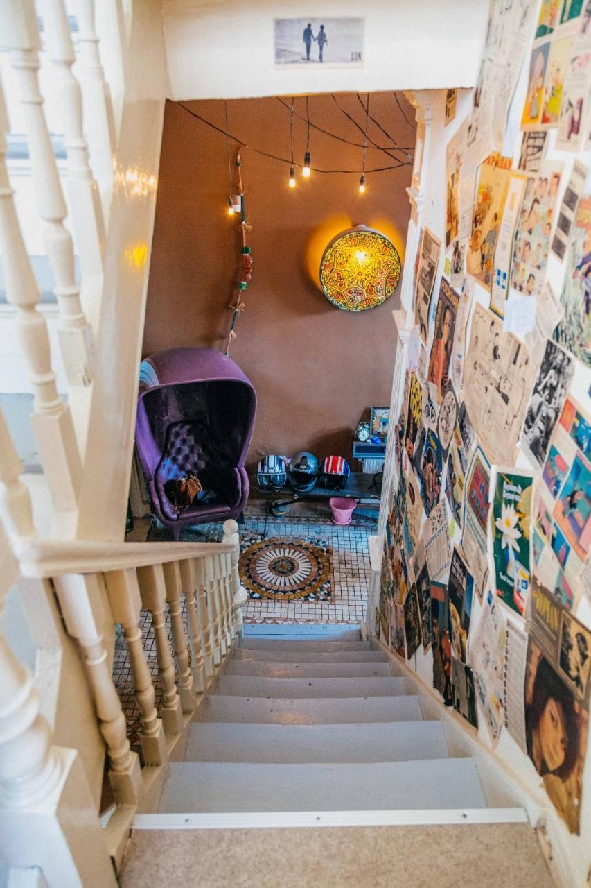 My Happy Home Hostel Izmir Exterior photo